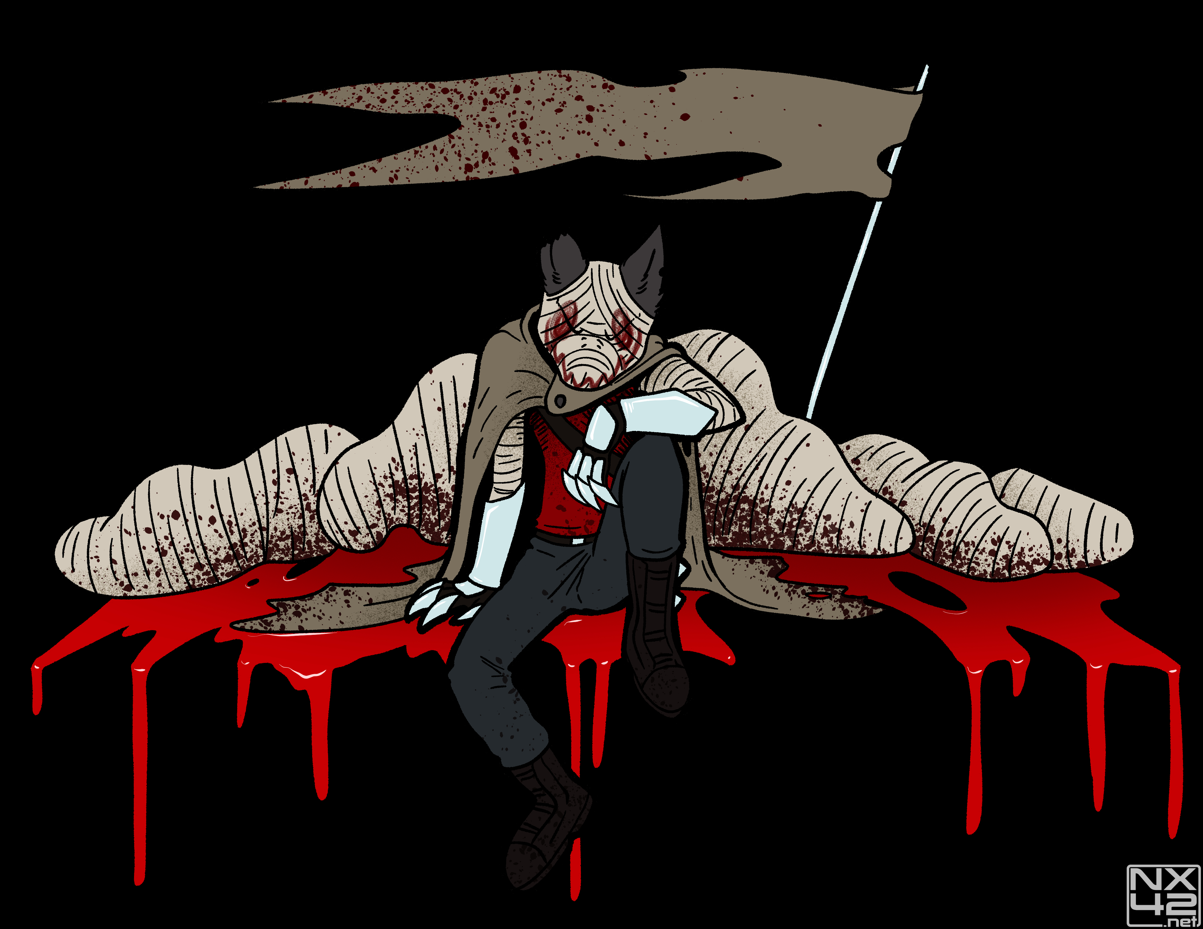 You Can't Keep a Bad Dog Down