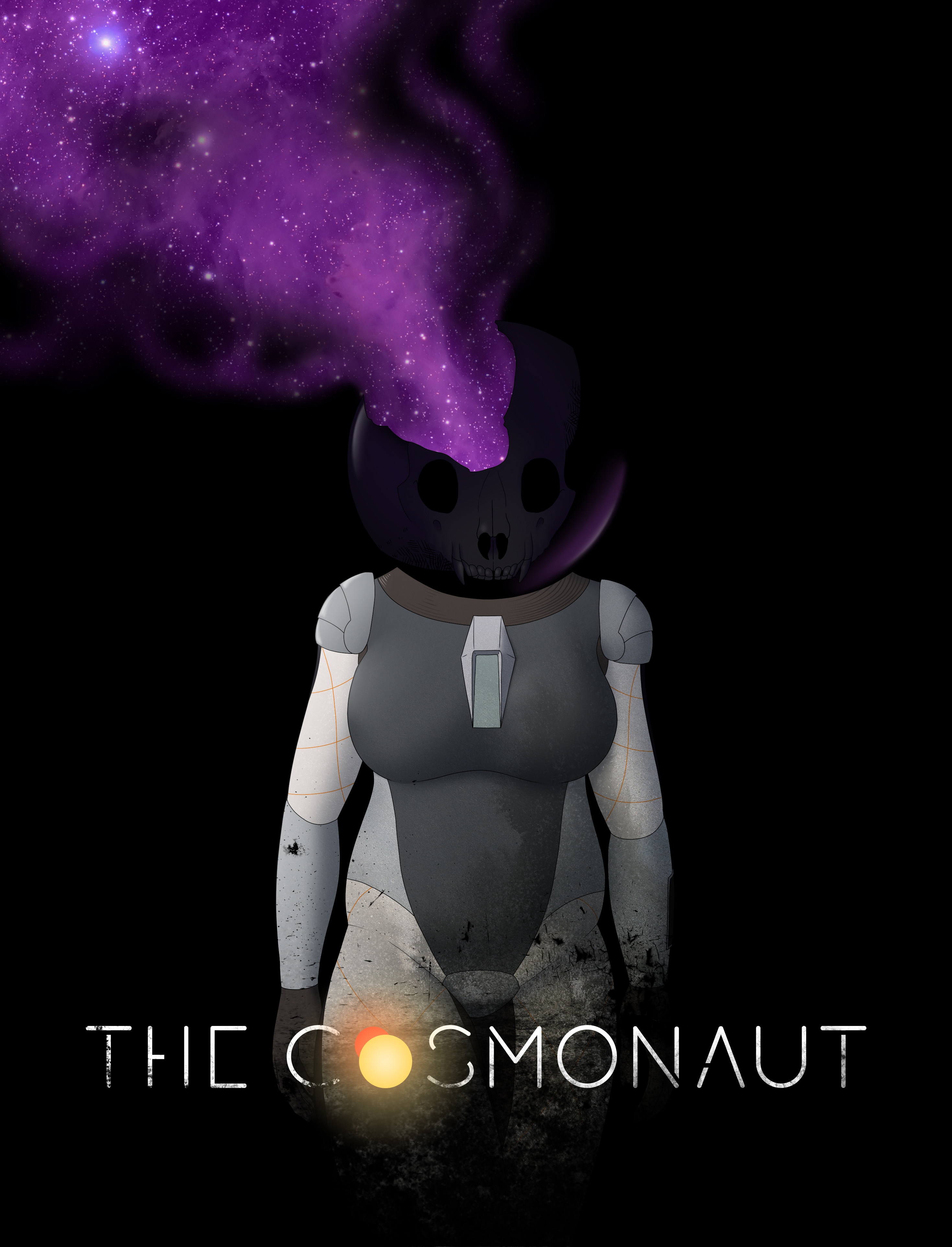 The Order of the Black Dog #17, Cover