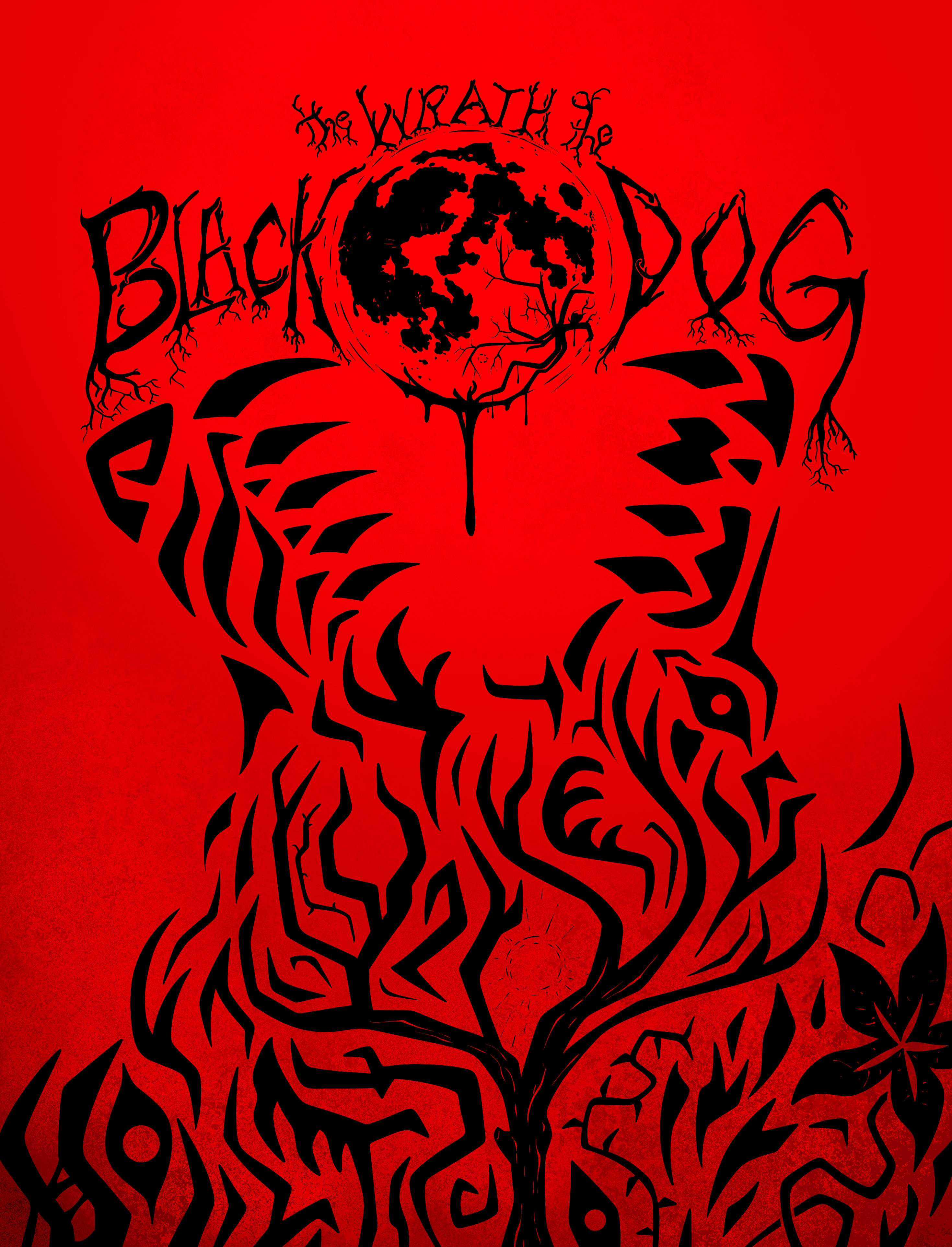 The Order of the Black Dog #29, Cover